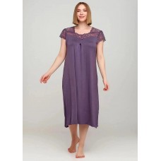 Нічна сорочка Cotpark 2XL,4XL,5XL 13239